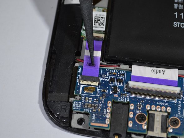 HP Split x2 13-g210dx Audio Ports Replacement: crwdns2935265:06crwdnd2935265:03crwdnd2935265:03crwdne2935265:0