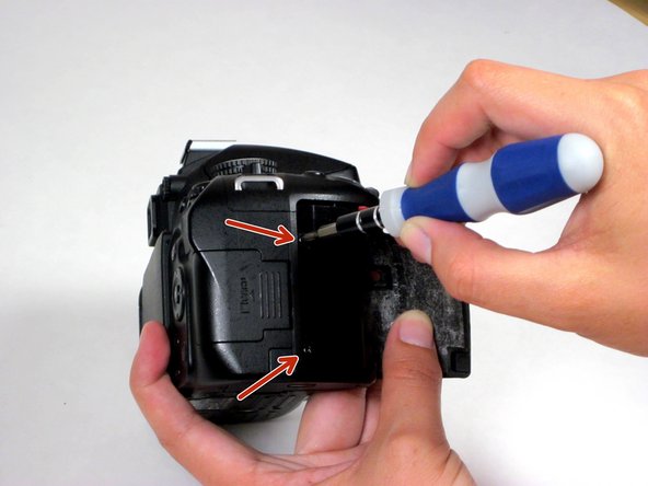 Nikon D5100 Motherboard Replacement: crwdns2935265:03crwdnd2935265:02crwdnd2935265:02crwdne2935265:0