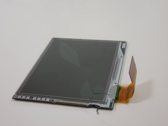 JVC GR-D93U LCD Screen Replacement: crwdns2935265:05crwdnd2935265:03crwdnd2935265:03crwdne2935265:0