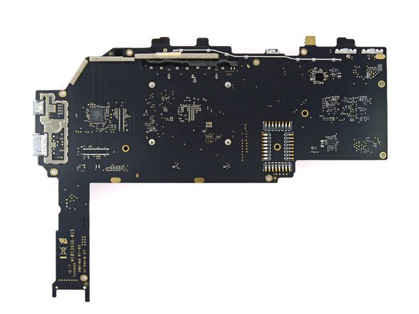 Microsoft Surface Pro 5 Teardown