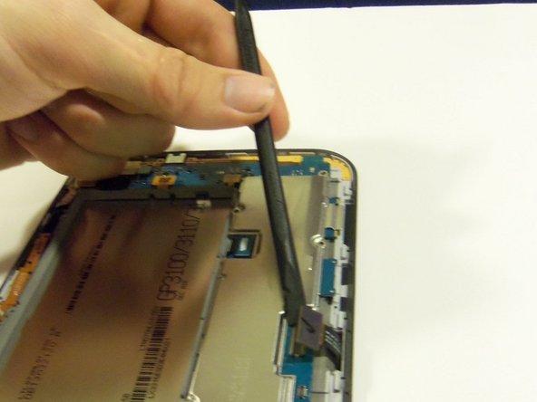 Samsung Galaxy Tab 2 7.0 Motherboard Replacement
