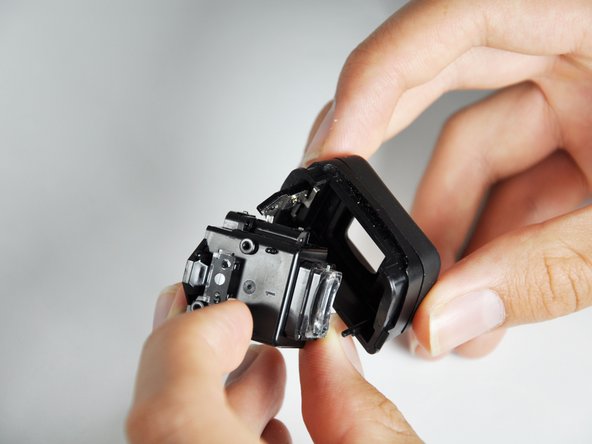 Nikon D5000 Viewfinder Replacement: crwdns2935265:09crwdnd2935265:03crwdnd2935265:03crwdne2935265:0