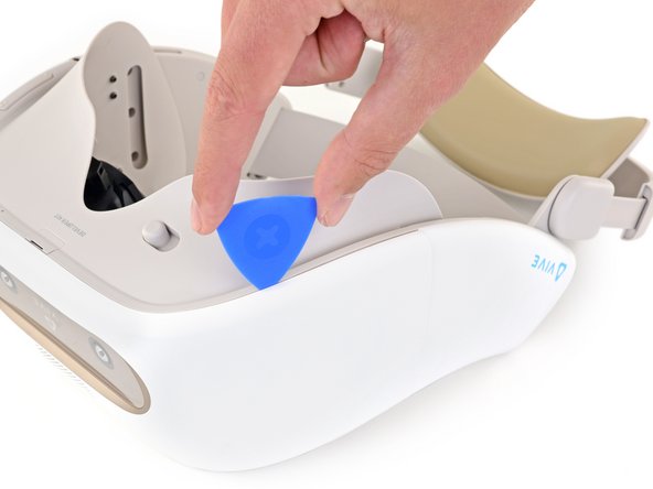 HTC Vive Focus Lens Replacement: crwdns2935265:014crwdnd2935265:03crwdnd2935265:03crwdne2935265:0