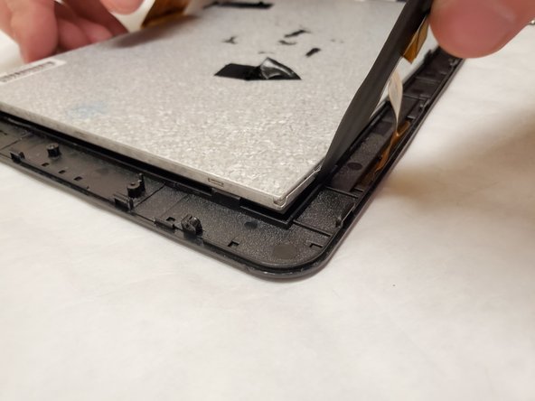 Craig Electronics CMP773 Screen Replacement: 步骤 11 中的图像 3，3