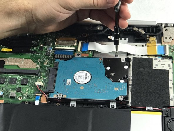 Asus V500CA-DB51T Speaker Replacement, Hard Drive: crwdns2935265:06crwdnd2935265:02crwdnd2935265:03crwdne2935265:0