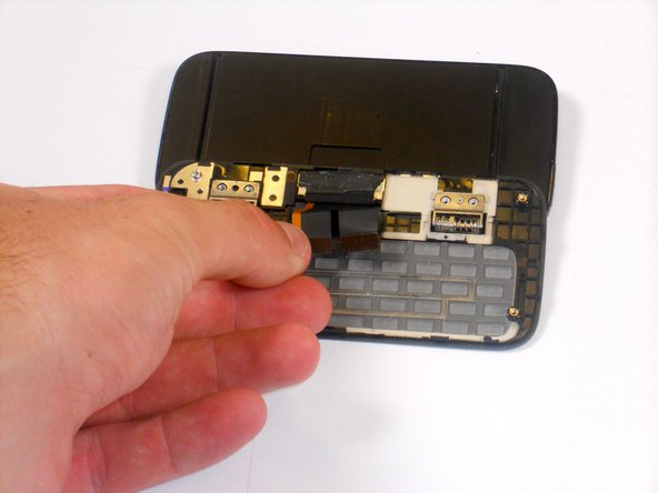 HTC Touch Pro 2 Display Screen Replacement: crwdns2935265:06crwdnd2935265:03crwdnd2935265:03crwdne2935265:0