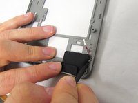 Lenovo IdeaPad A1-07 Speaker Replacement