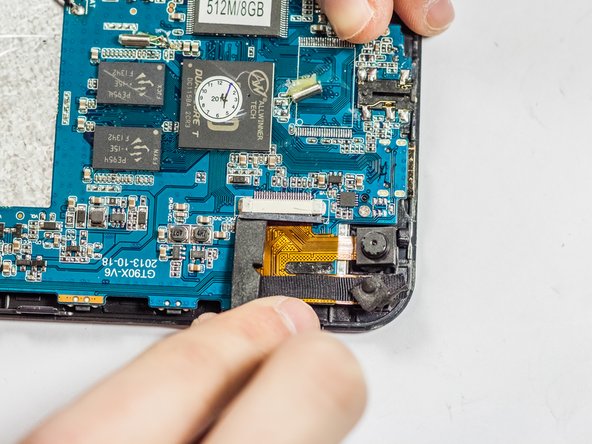 AKASO KingPad A90 Camera (Rear and Front) Unit Replacement: crwdns2935265:03crwdnd2935265:03crwdnd2935265:03crwdne2935265:0