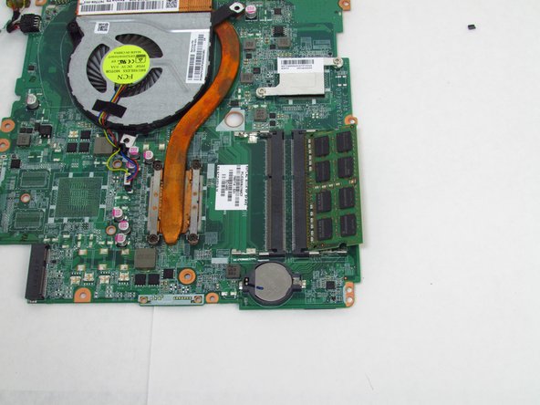 HP Pavilion 15-p046nr RAM Replacement, RAM: step 14, image 3 of 3
