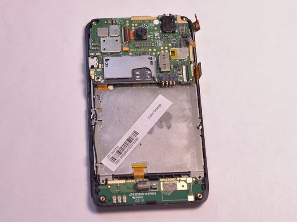 GeeksPhone Keon Motherboard Replacement, Motherboard: crwdns2935265:09crwdnd2935265:02crwdnd2935265:02crwdne2935265:0