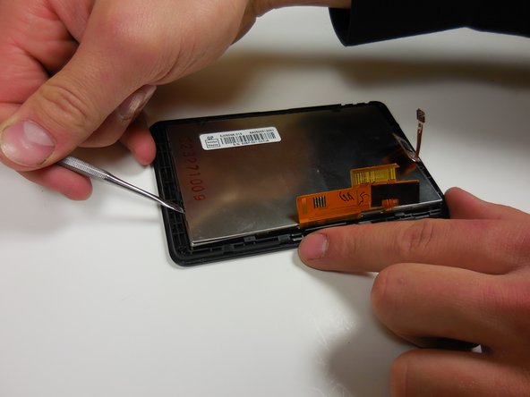 Garmin nüvi 3590 LMT Glass Screen Replacement: crwdns2935265:011crwdnd2935265:02crwdnd2935265:03crwdne2935265:0