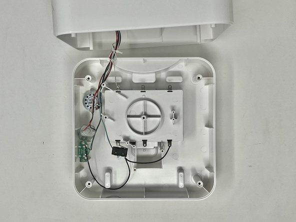 Voluas VL001 Main Drive Gear Replacement: crwdns2935265:08crwdnd2935265:03crwdnd2935265:03crwdne2935265:0