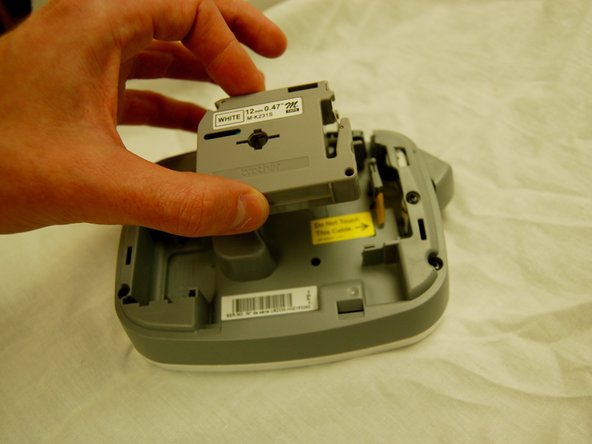 Brother PT-90 Personal Labeler Disassembly: crwdns2935265:03crwdnd2935265:03crwdnd2935265:03crwdne2935265:0