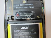 Asus Padfone 2 Camera  Replacement