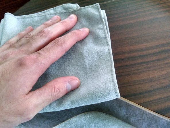 How to clean and maintain your Taylor 816CE, Final cleaning steps: crwdns2935265:07crwdnd2935265:02crwdnd2935265:02crwdne2935265:0