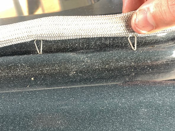 GE JSP39SN4SS Door Seal Replacement: crwdns2935265:04crwdnd2935265:03crwdnd2935265:03crwdne2935265:0