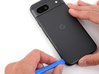 Google Pixel 8a Front-Facing Camera Replacement