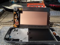 Samsung Galaxy Core Prime G360G Glass Digitizer Replacement