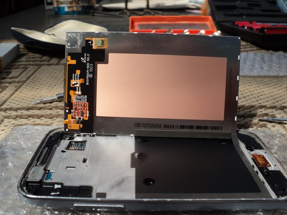 Samsung Galaxy Core Prime G360G Glass Digitizer Replacement