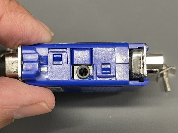 422TTL modification for Bench DC Power, Disassemble Unit: crwdns2935265:01crwdnd2935265:03crwdnd2935265:03crwdne2935265:0