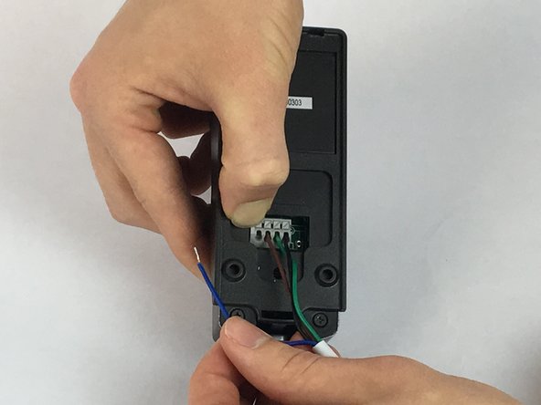 Swann Doorphone Video Intercom Wire Replacement: crwdns2935265:04crwdnd2935265:02crwdnd2935265:03crwdne2935265:0