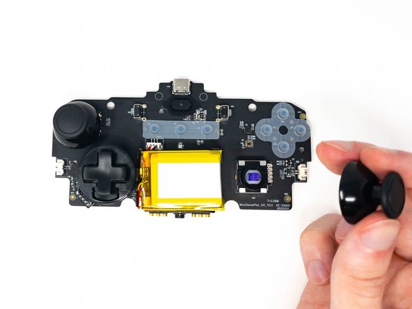 CRKD NEO S CK24NS Thumbstick Cap Replacement, Thumbstick Cap: crwdns2935265:04crwdnd2935265:03crwdnd2935265:03crwdne2935265:0