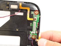 Lenovo IdeaTab A2109 Digital Board Replacement