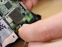 Nintendo DS Lite Teardown