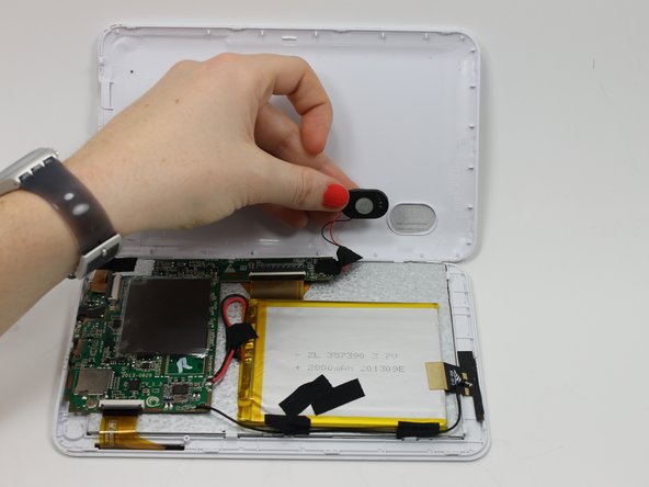 Dreamax DMX-ST7A Speaker Replacement, Speaker: crwdns2935265:05crwdnd2935265:02crwdnd2935265:02crwdne2935265:0