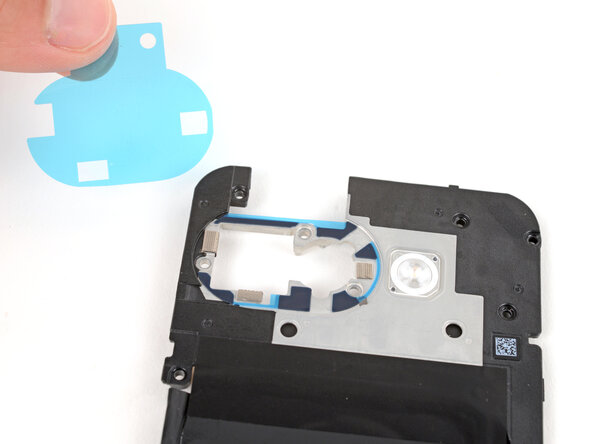 Google Pixel 9a Logic Board Replacement, Apply the adhesive: passo 52, immagine 3 di 3