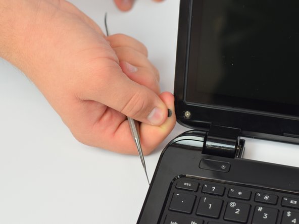 HP TouchSmart 15-r015dx Screen Replacement: step 3, image 3 of 3