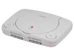 Original Ps1 With Psio Installed Unable To Read The Cd-rom Drive