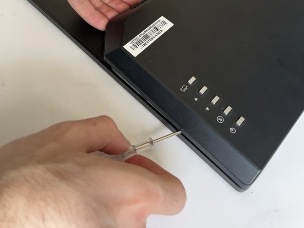 Sceptre 4K IPS 27" Monitor Button Board Replacement: crwdns2935265:04crwdnd2935265:02crwdnd2935265:03crwdne2935265:0