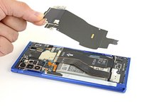 Samsung Galaxy Note10 Plus 5G Front-Facing Camera Replacement