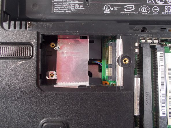 HP Pavilion G60-247CL Fan Replacement: crwdns2935265:033crwdnd2935265:02crwdnd2935265:02crwdne2935265:0