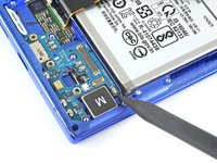 Samsung Galaxy Note10 Plus 5G Daughterboard Replacement