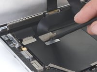 Microsoft Surface Pro 7 Rear Camera Replacement
