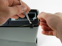 How to fix an Xbox 360 S Stuck DVD Tray