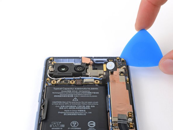 Google Pixel 7a Logic Board Replacement