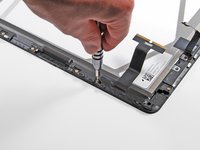iPad Wi-Fi Teardown