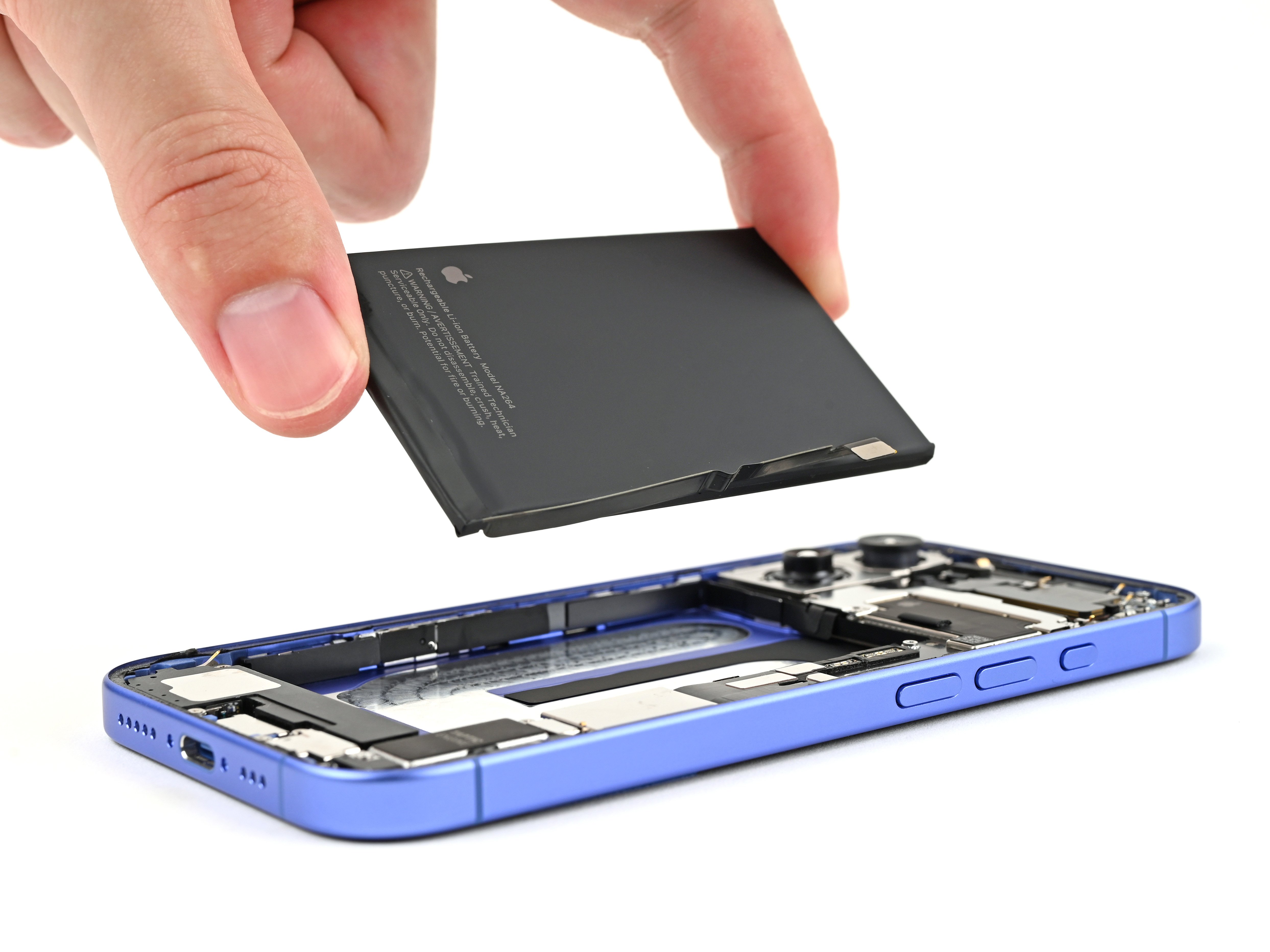 laurel, ms repair nearby iPhone 16 Plus Battery Replacement