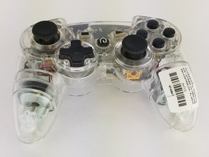 PS3 Wireless Afterglow Controller Troubleshooting