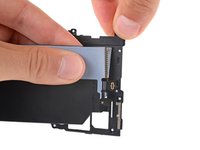 Samsung Galaxy S20 FE 5G Wireless Charging Coil Replacement