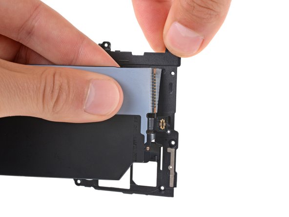 Samsung Galaxy S20 FE 5G Wireless Charging Coil Replacement