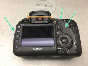 Canon EOS 5D Mark III Main Board Replacement - iFixit Repair Guide