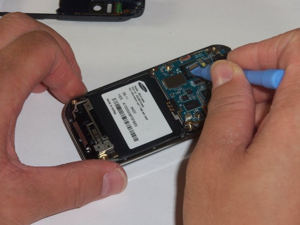 Samsung Glyde LCD Screen Replacement: crwdns2935265:05crwdnd2935265:02crwdnd2935265:02crwdne2935265:0