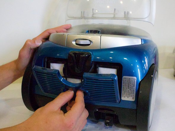 Bissell OptiClean Cyclonic Vacuum Filter Replacements: crwdns2935265:06crwdnd2935265:02crwdnd2935265:03crwdne2935265:0