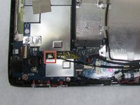 Acer Iconia Tab A501 Motherboard Replacement