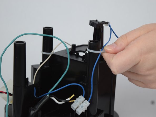 Capresso Infinity Power Cord Replacement: crwdns2935265:011crwdnd2935265:03crwdnd2935265:03crwdne2935265:0