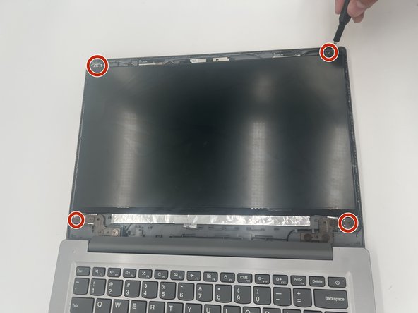 Lenovo IdeaPad S145-14IWL Display Replacement, Display: crwdns2935265:01crwdnd2935265:03crwdnd2935265:03crwdne2935265:0
